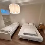 Rdc 9 Personnes, 2 Chambres, Wifi, Proche Du Centre Apartmán La Bourboule