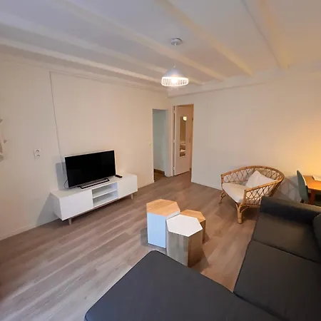 Rdc 9 Personnes, 2 Chambres, Wifi, Proche Du Centre * La Bourboule