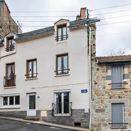 Rdc 9 Personnes, 2 Chambres, Wifi, Proche Du Centre Apartmán